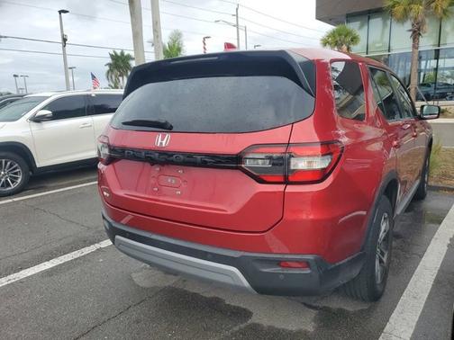 2023 Honda Pilot AWD EX-L 7 Passenger