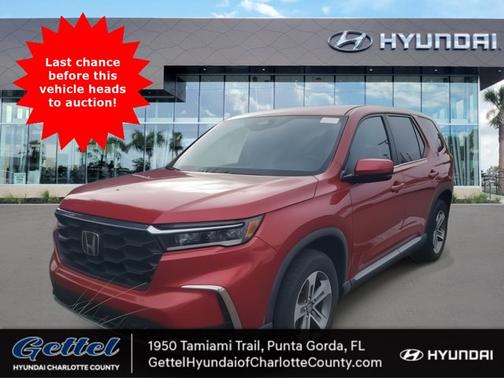 2023 Honda Pilot AWD EX-L 7 Passenger