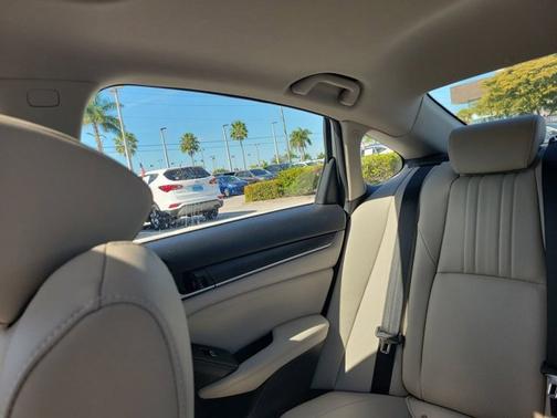 2022 Honda Accord Hybrid EX-L