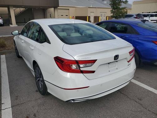 2022 Honda Accord Hybrid EX-L