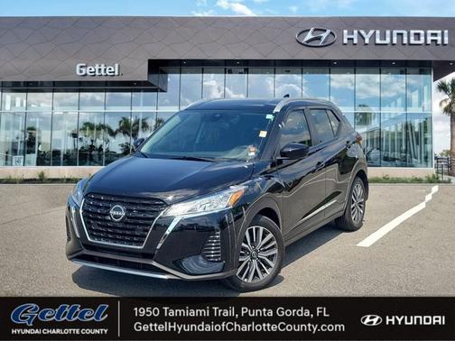 2024 Nissan Kicks SV