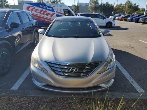 2012 Hyundai SONATA Limited