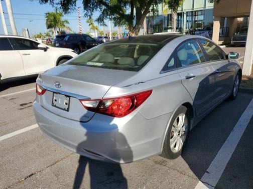 2012 Hyundai SONATA Limited