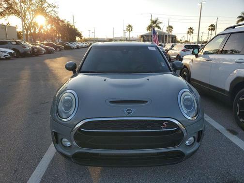 2019 MINI Clubman Cooper S