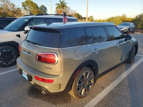 2019 MINI Clubman Cooper S