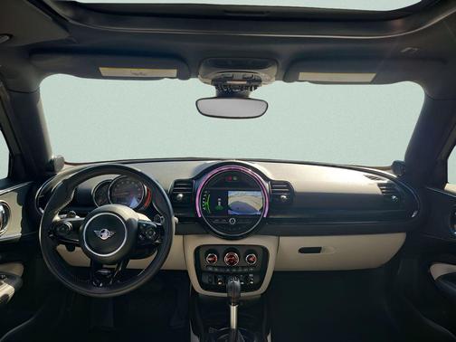 2019 MINI Clubman Cooper S