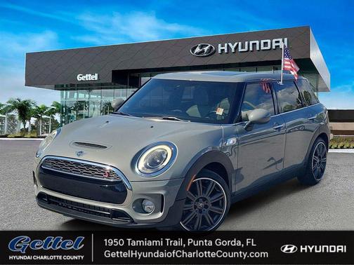 2019 MINI Clubman Cooper S