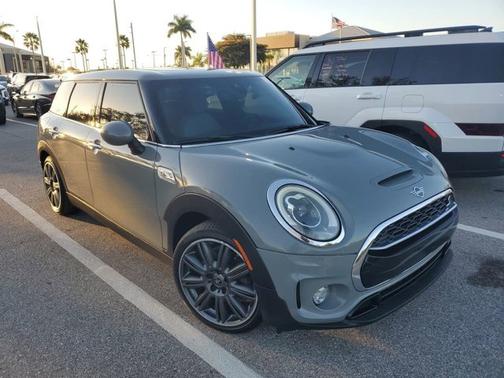 2019 MINI Clubman Cooper S
