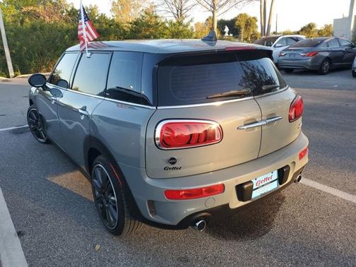 2019 MINI Clubman Cooper S