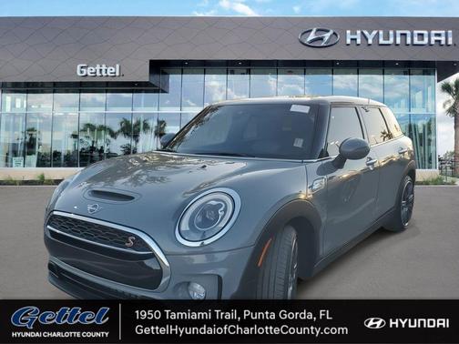 2019 MINI Clubman Cooper S