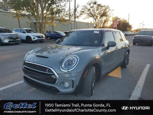 2019 MINI Clubman Cooper S