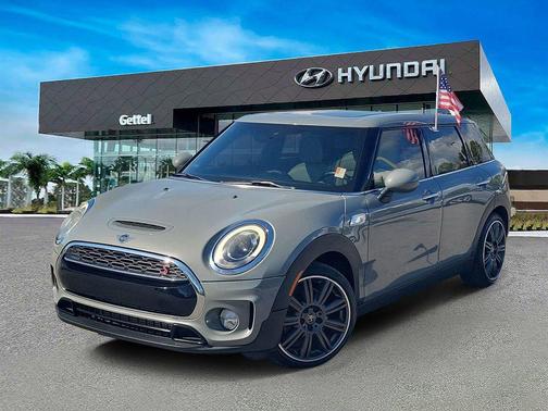 2019 MINI Clubman Cooper S