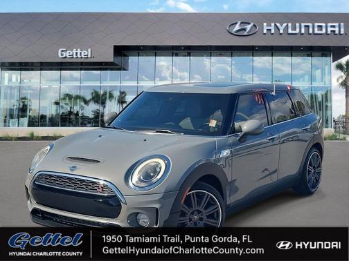 2019 MINI Clubman Cooper S