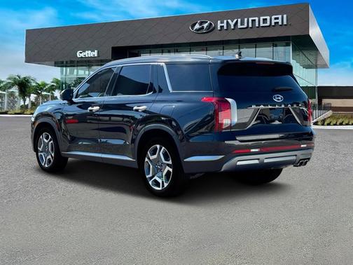 2025 Hyundai PALISADE SEL Premium