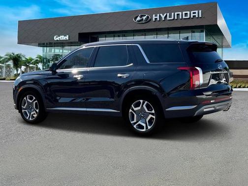 2025 Hyundai PALISADE SEL Premium