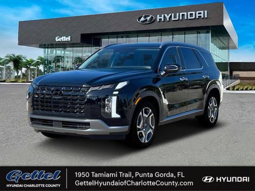 2025 Hyundai PALISADE SEL Premium