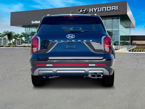 2025 Hyundai PALISADE SEL Premium