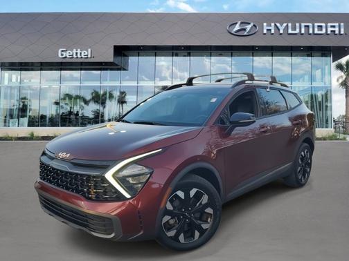 2023 Kia Sportage X-Line