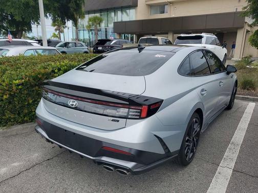 2024 Hyundai SONATA N Line