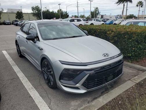 2024 Hyundai SONATA N Line