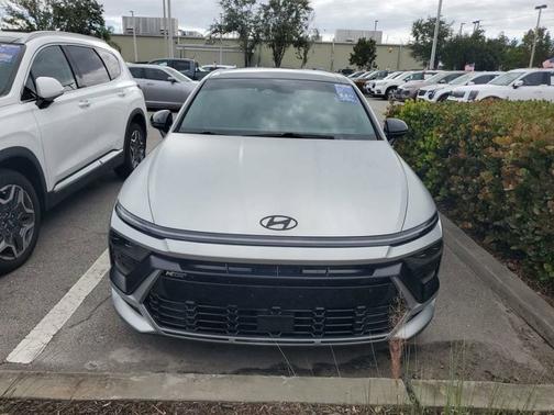 2024 Hyundai SONATA N Line