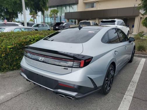 2024 Hyundai SONATA N Line
