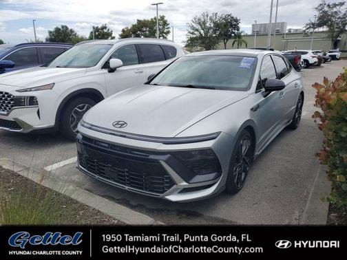 2024 Hyundai SONATA N Line