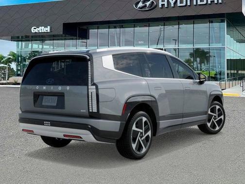 2026 Hyundai IONIQ 9 Performance Limited