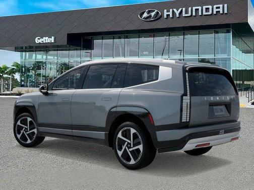 2026 Hyundai IONIQ 9 Performance Limited