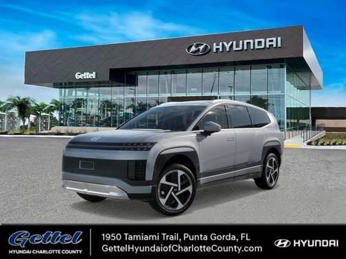 2026 Hyundai IONIQ 9 Performance Limited