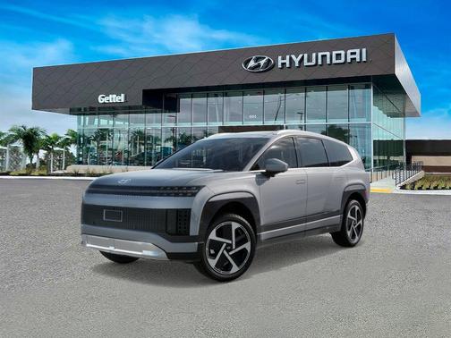 2026 Hyundai IONIQ 9 Performance Limited
