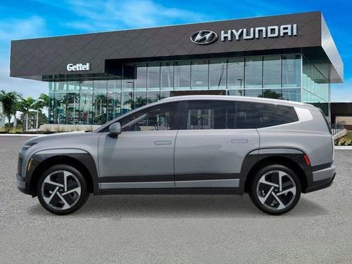 2026 Hyundai IONIQ 9 Performance Limited