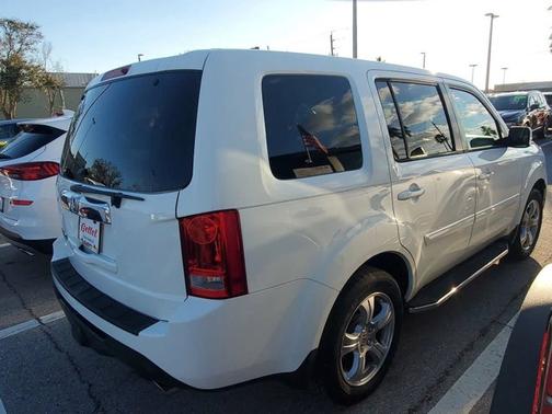 2013 Honda Pilot EX-L