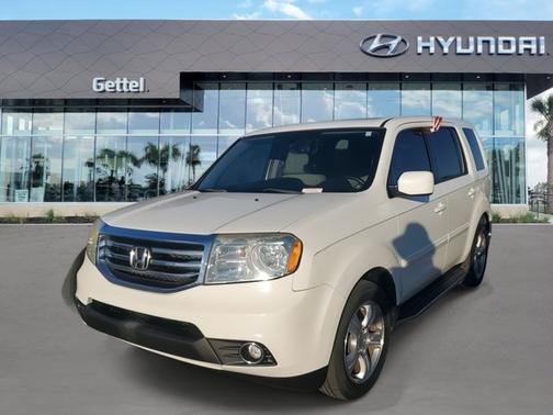 2013 Honda Pilot EX-L