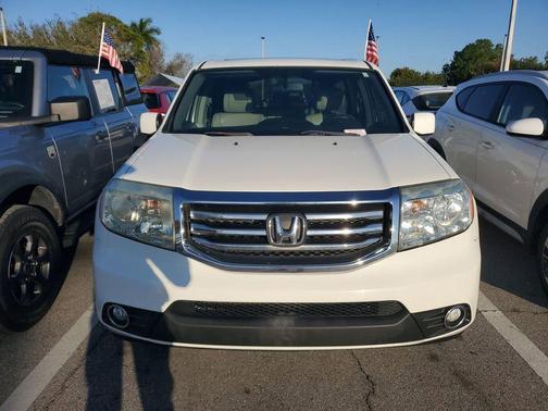 2013 Honda Pilot EX-L