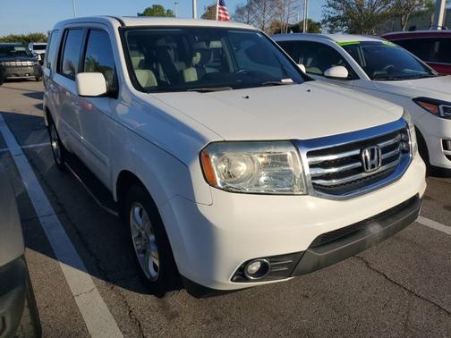 2013 Honda Pilot EX-L