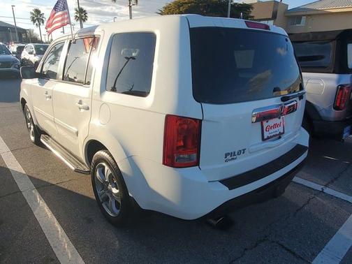 2013 Honda Pilot EX-L