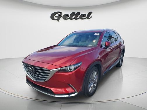 2020 Mazda CX-9 Grand Touring