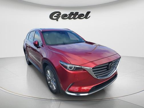 2020 Mazda CX-9 Grand Touring