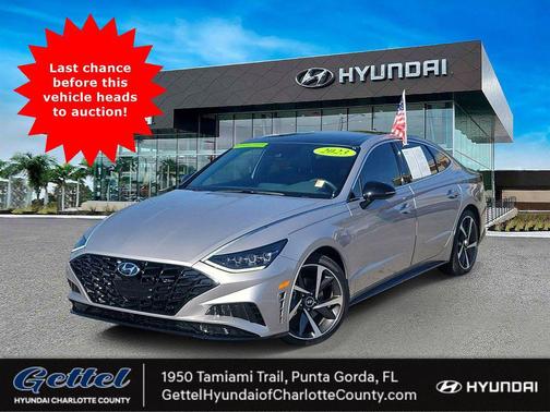 2023 Hyundai SONATA SEL Plus