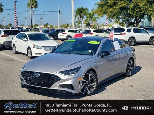 2023 Hyundai SONATA SEL Plus