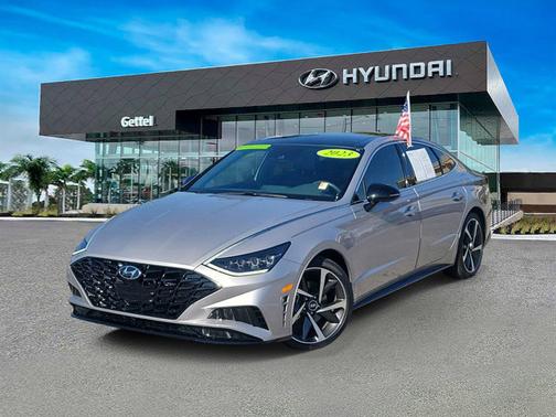 2023 Hyundai SONATA SEL Plus