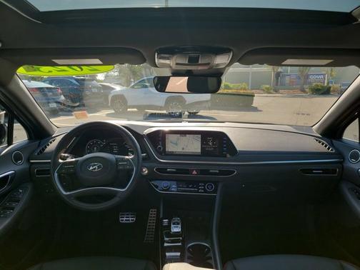 2023 Hyundai SONATA SEL Plus