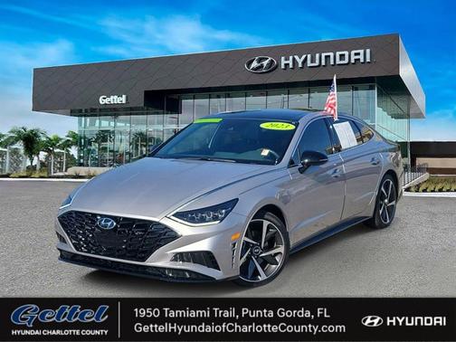 2023 Hyundai SONATA SEL Plus