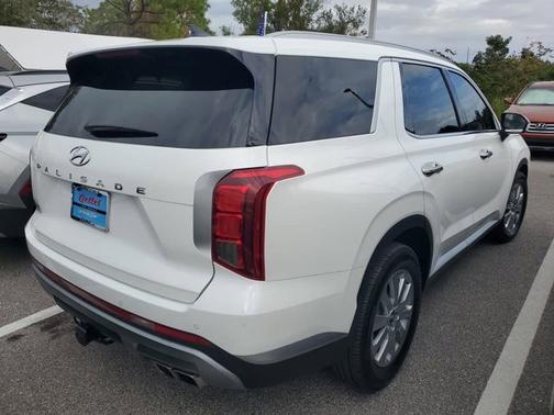 2025 Hyundai PALISADE SEL