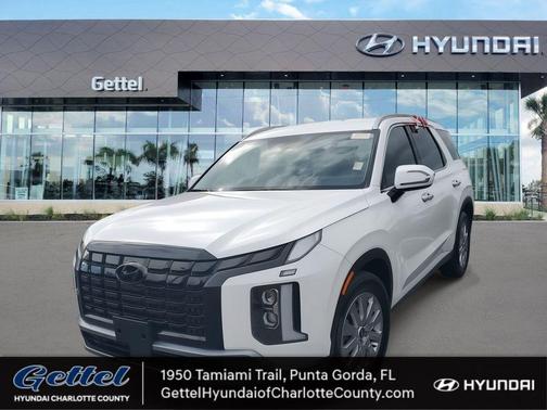 2025 Hyundai PALISADE SEL