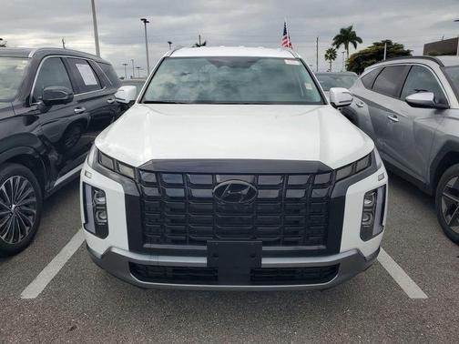 2025 Hyundai PALISADE SEL
