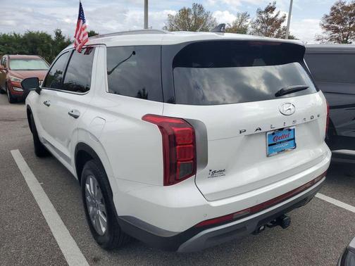 2025 Hyundai PALISADE SEL