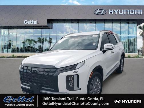 2025 Hyundai PALISADE SEL