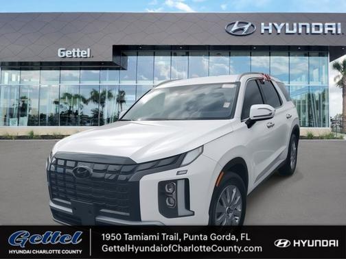 2025 Hyundai PALISADE SEL